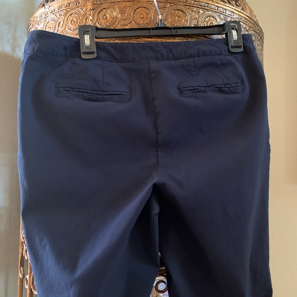 Lane Bryant Ladies Ankle/Cropped Pants - Picture 3 of 4
